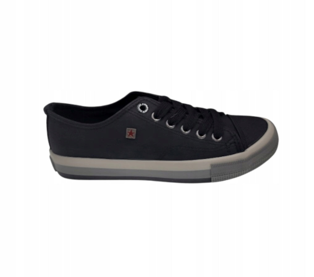 Sportiniai bateliai moterims Big Star W II274228, juodi