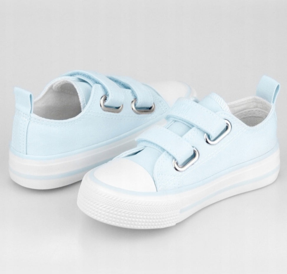 Freizeitschuhe für Kinder Big Star 12053-10, blau 