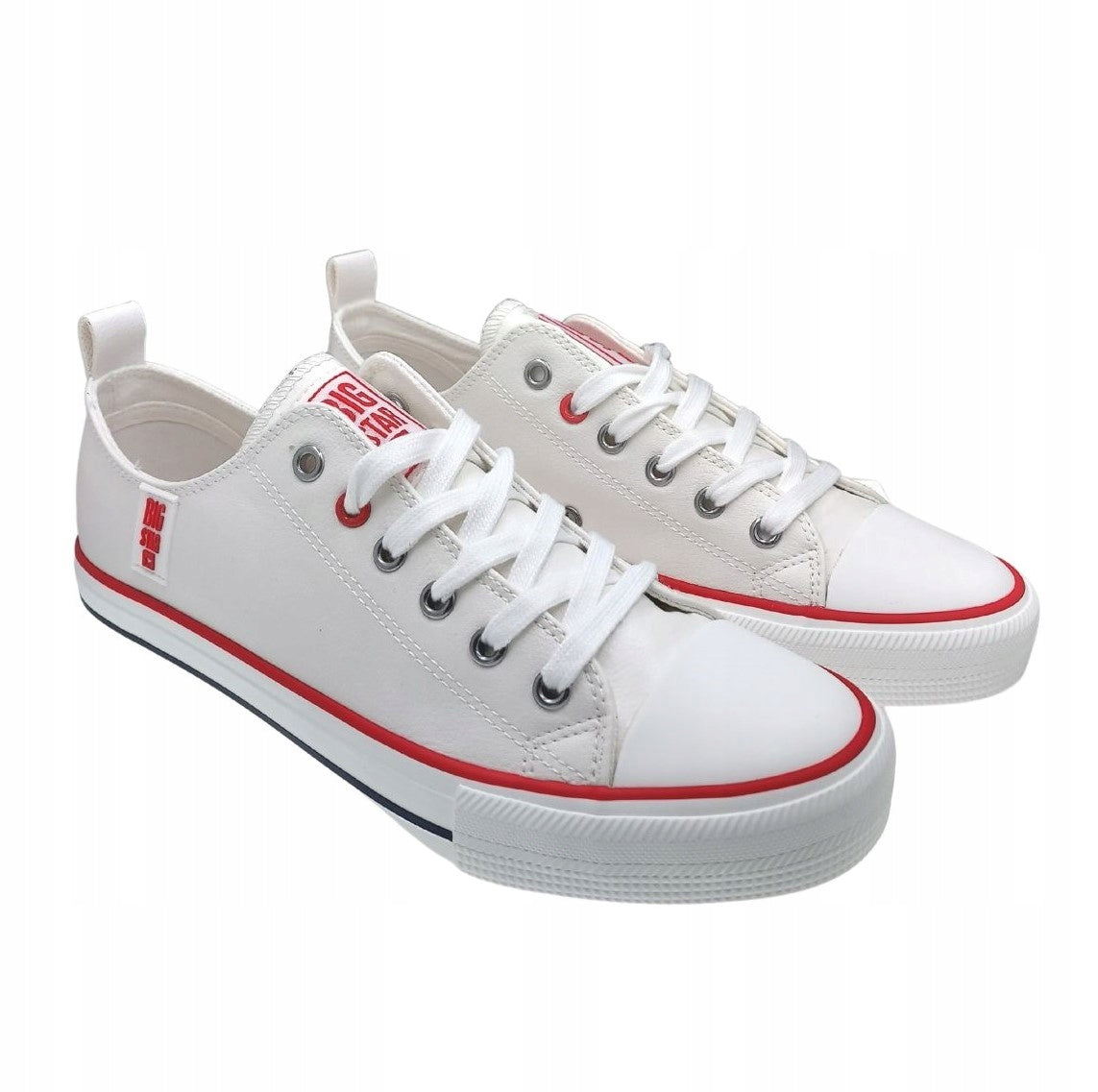 Sportiniai bateliai vyrams Big Star M JJ174069, balti