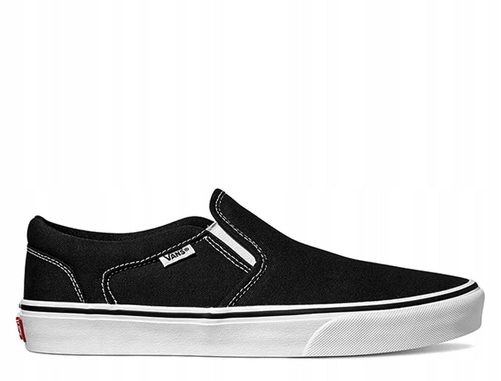 Turnschuhe für Damen Vans Asher VN000SEQ*187 