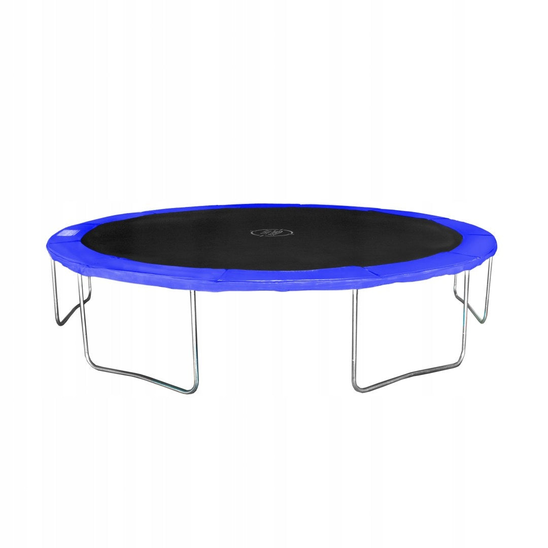 Gartentrampolin 14FT 427cm Blau 