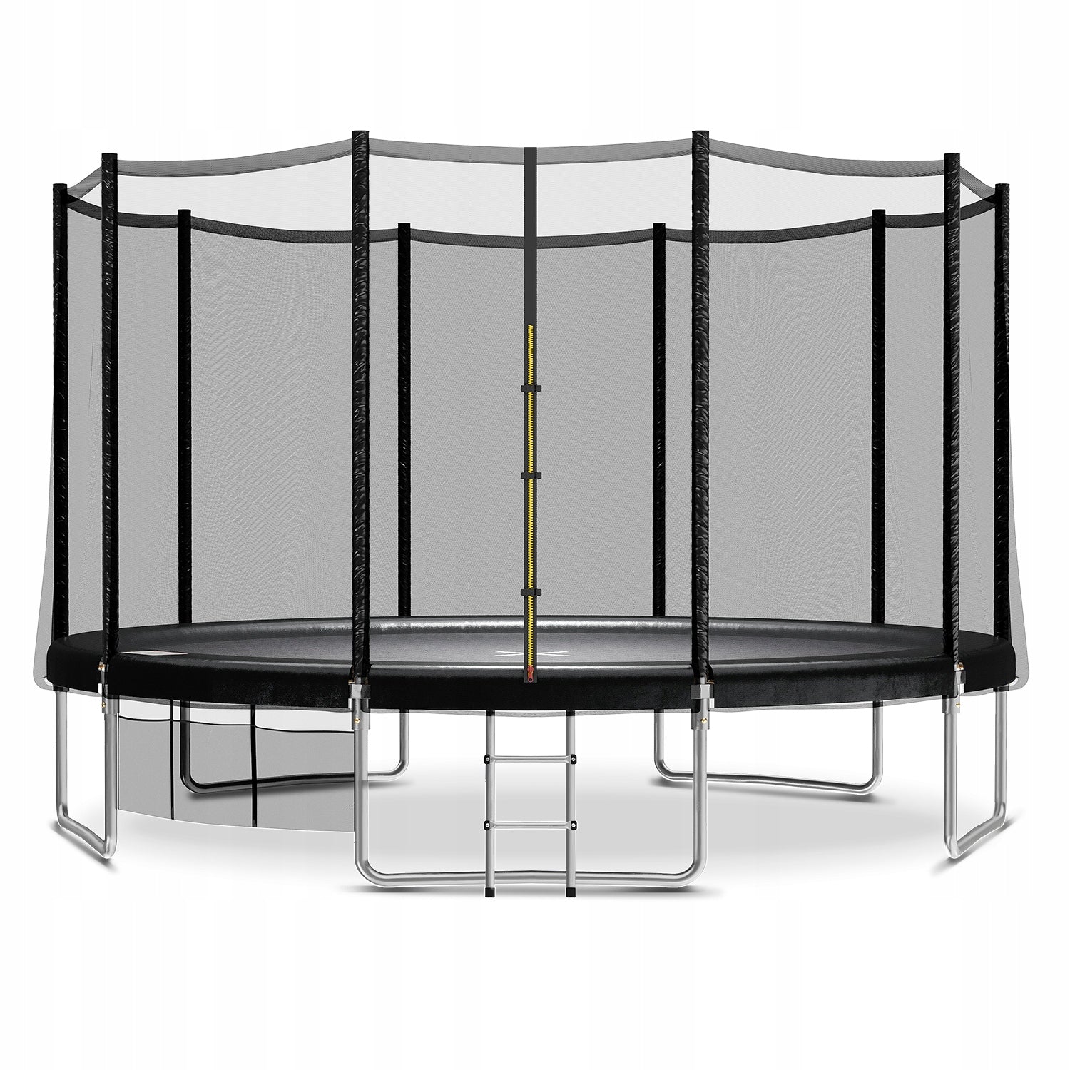 Trampolina Ogrodowa Dla Dzieci Dorosłych Duża 366cm 366 cm 12 FT XXL 150kg