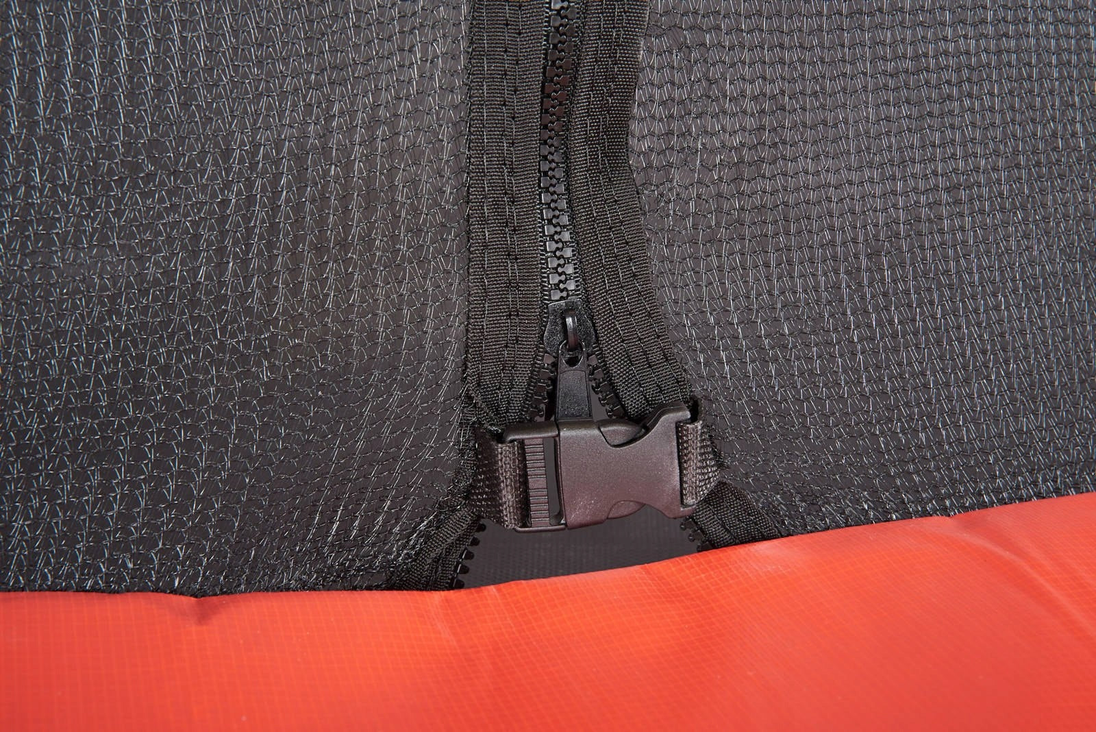 Trampolin mit Innennetz Jumpi 312cm/10FT, lila 