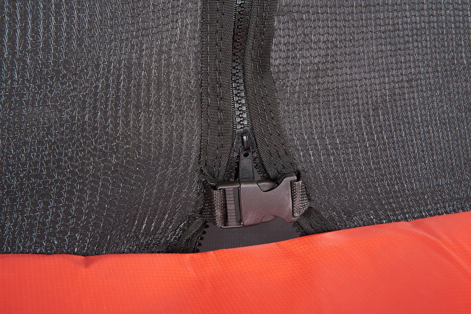 Trampolin mit Innennetz Jumpi 312cm/10FT, orange 
