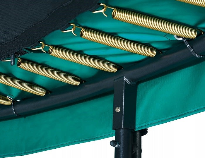 Trampolína se sítí Salta 427-435 cm (průměr 4 cm FT 14) Brand Salta