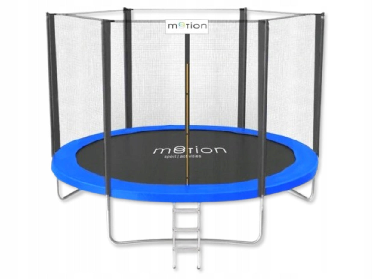 Trampoline Jumi Motion Sport 244cm to 110kg (OM-710184) (N-W)