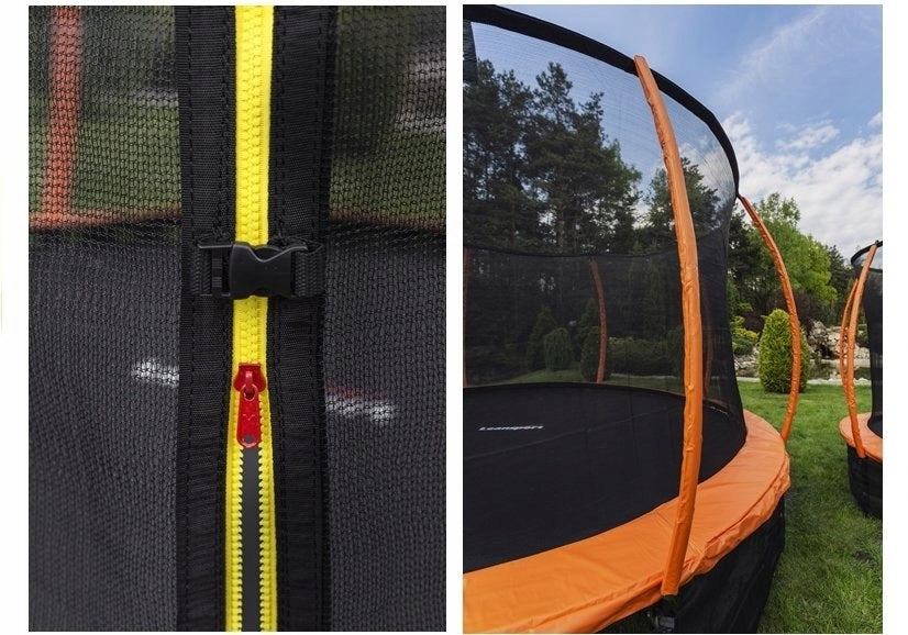 Trampoline LEAN SPORT BEST 12ft Character/Title none