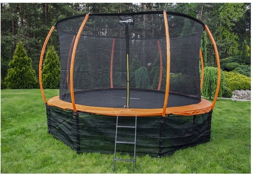 Trampoline LEAN SPORT BEST 12ft Kind with net