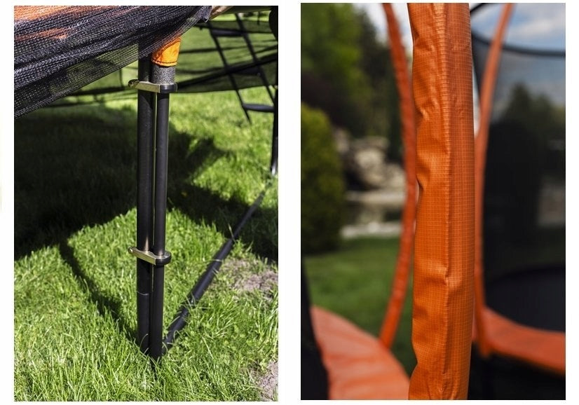 Trampoline LEAN SPORT BEST 12ft Size (ft) 12 (365-374 cm)