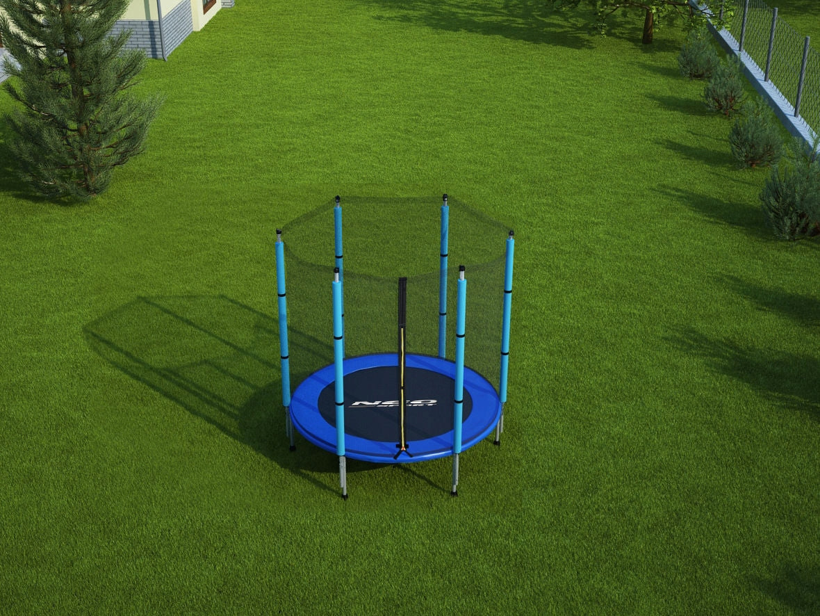 Trampoline Neo-Sport 140 cm FT 4,5 (140 cm) Number of springs/ropes 30