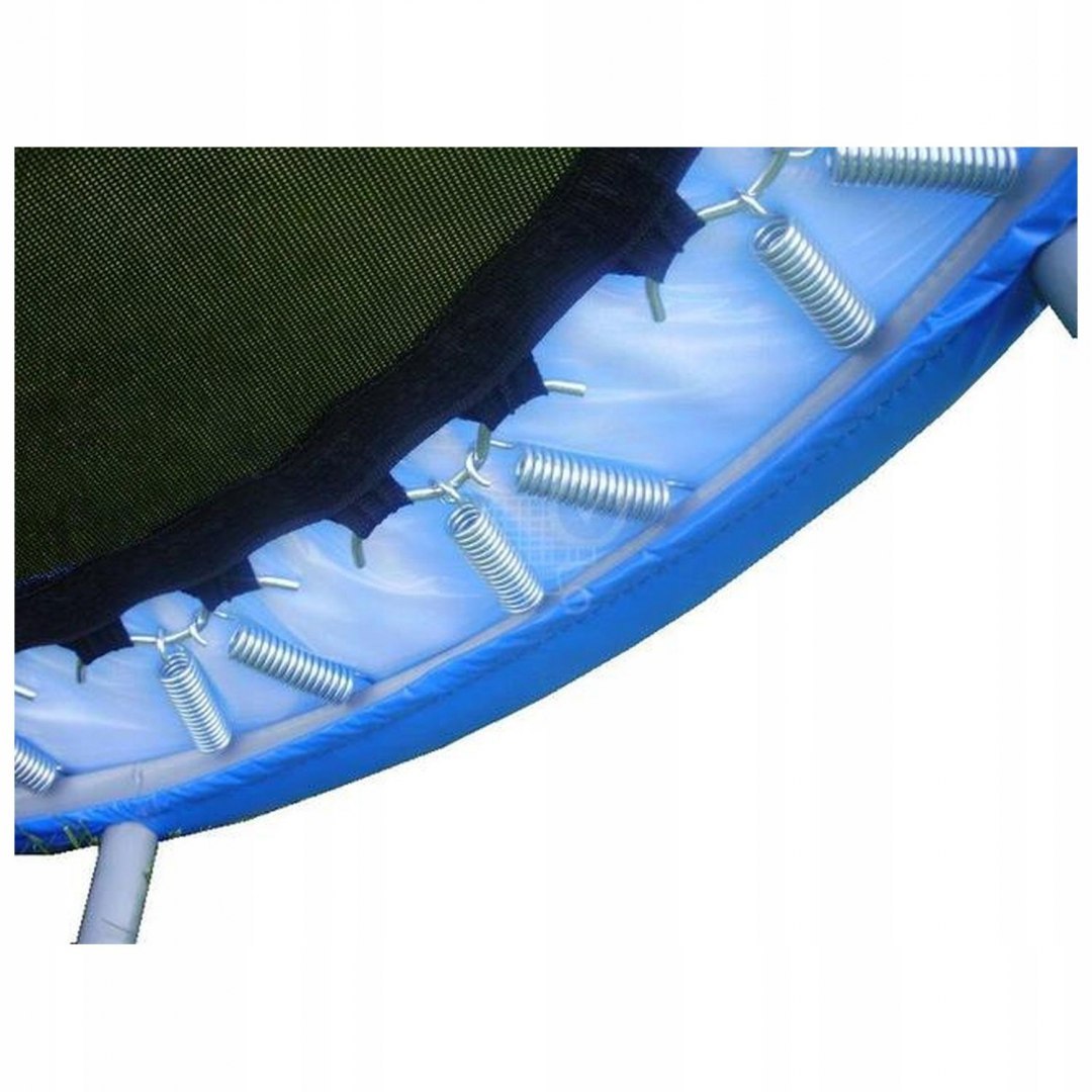 Trampoline SPARTAN 138 cm Packaging status original