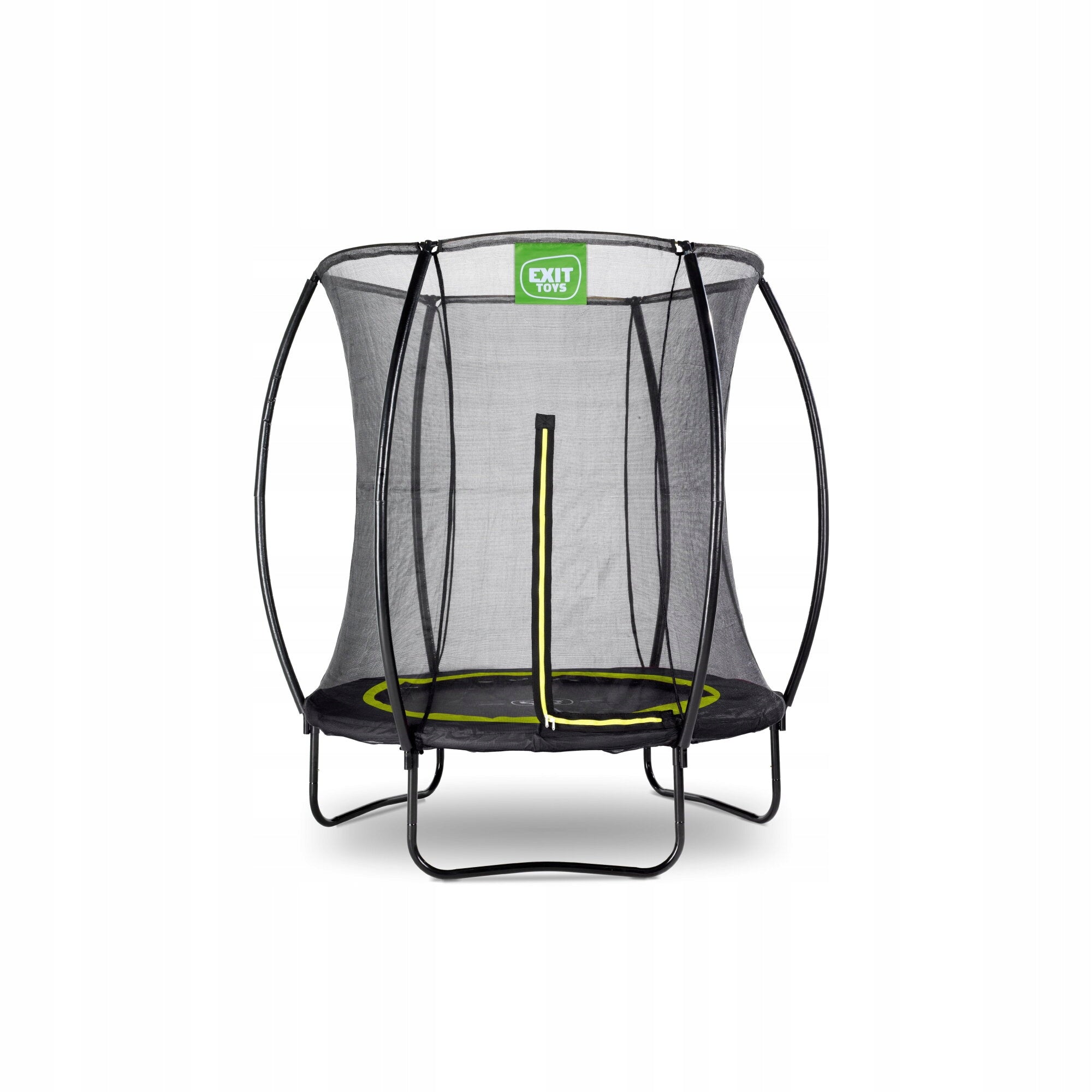 Trampoline Silhouette EXIT ø183cm - black
