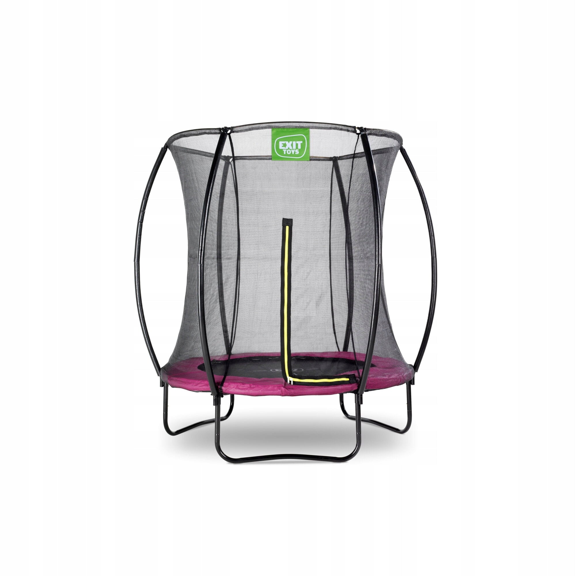 Trampoline Silhouette EXIT ø183cm - pink