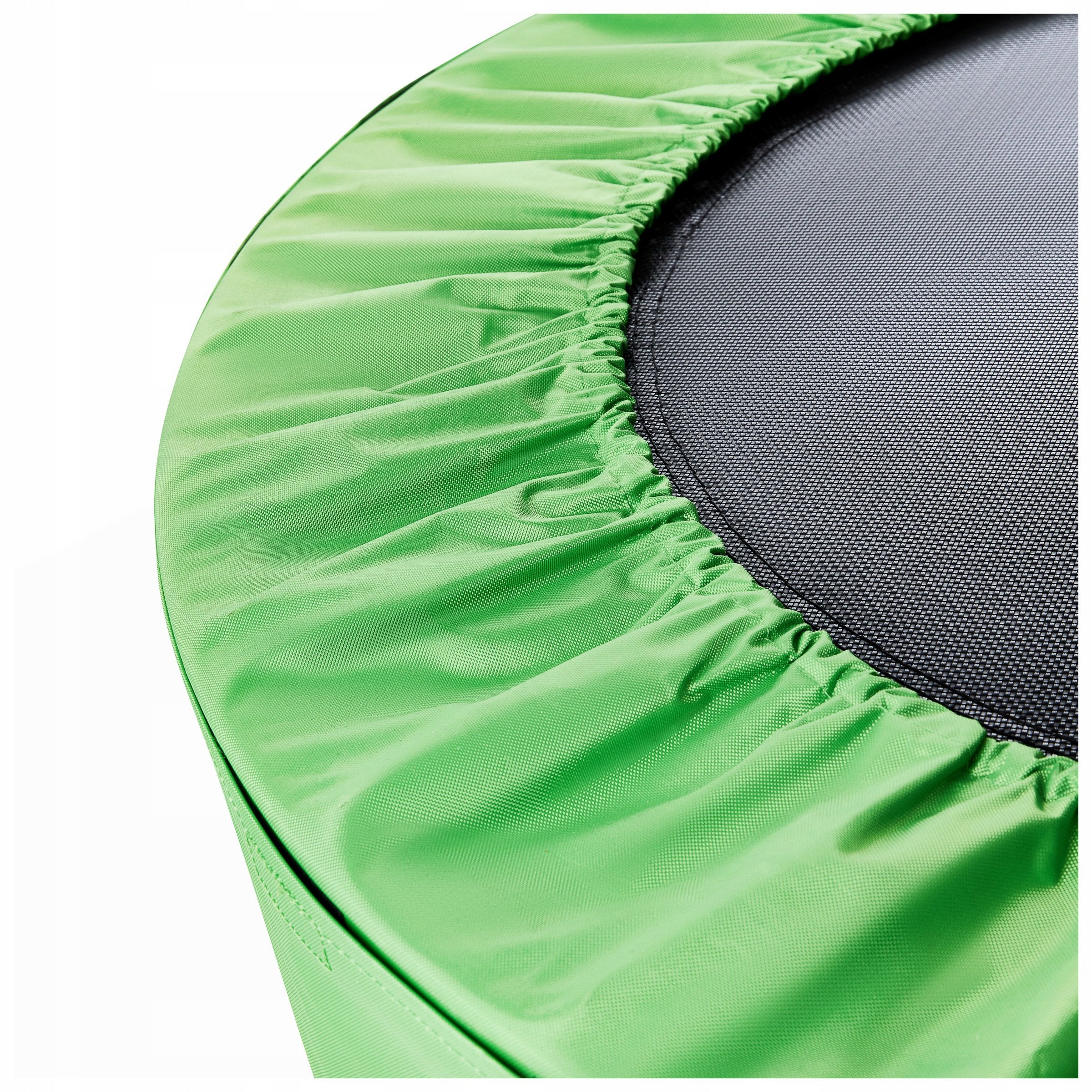 Trampoline Small Mini Frog For Home And Garden For Kids Stand Handle Net height 21 cm