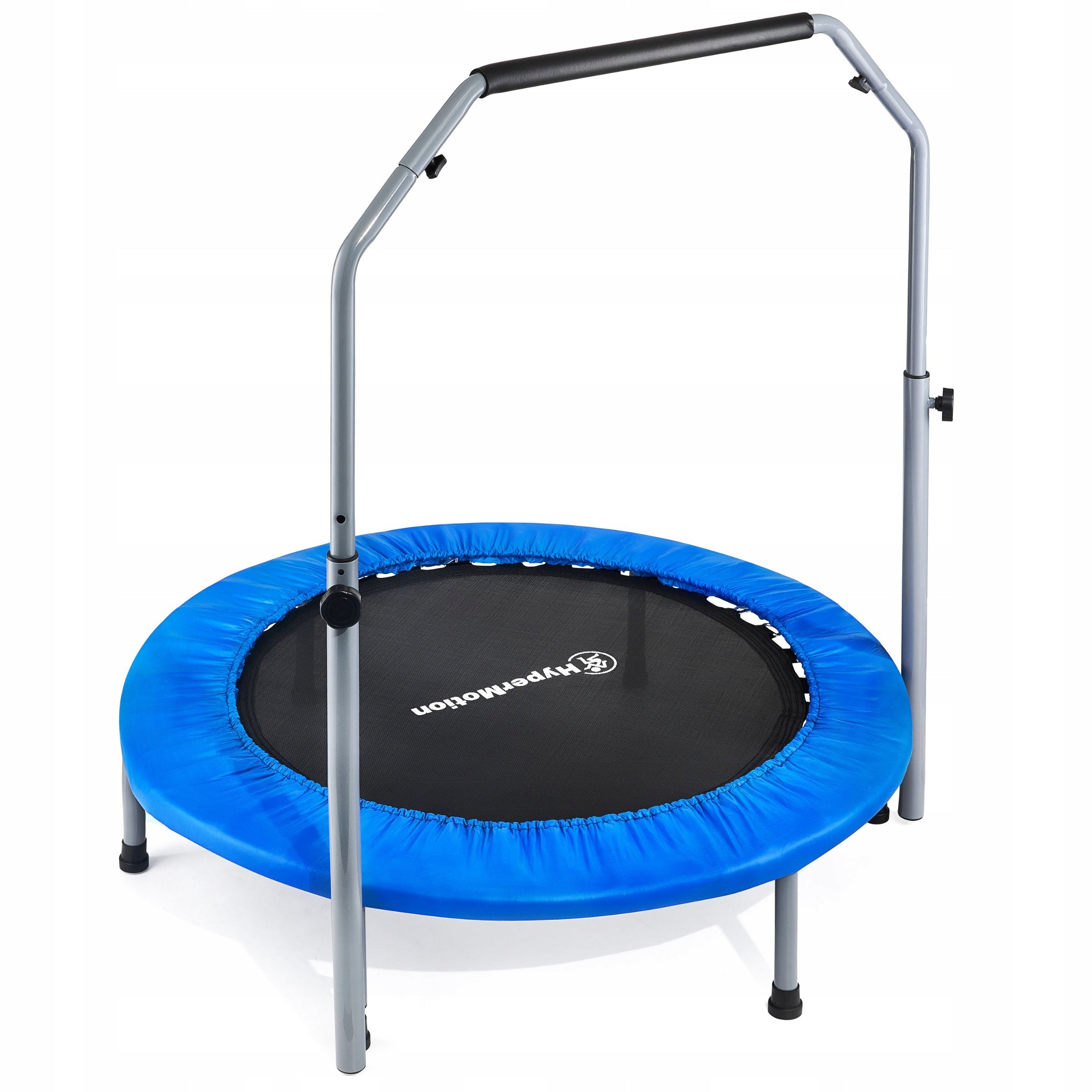 Trampoline for children with handle - 97cm - for home and garden Kind without mesh