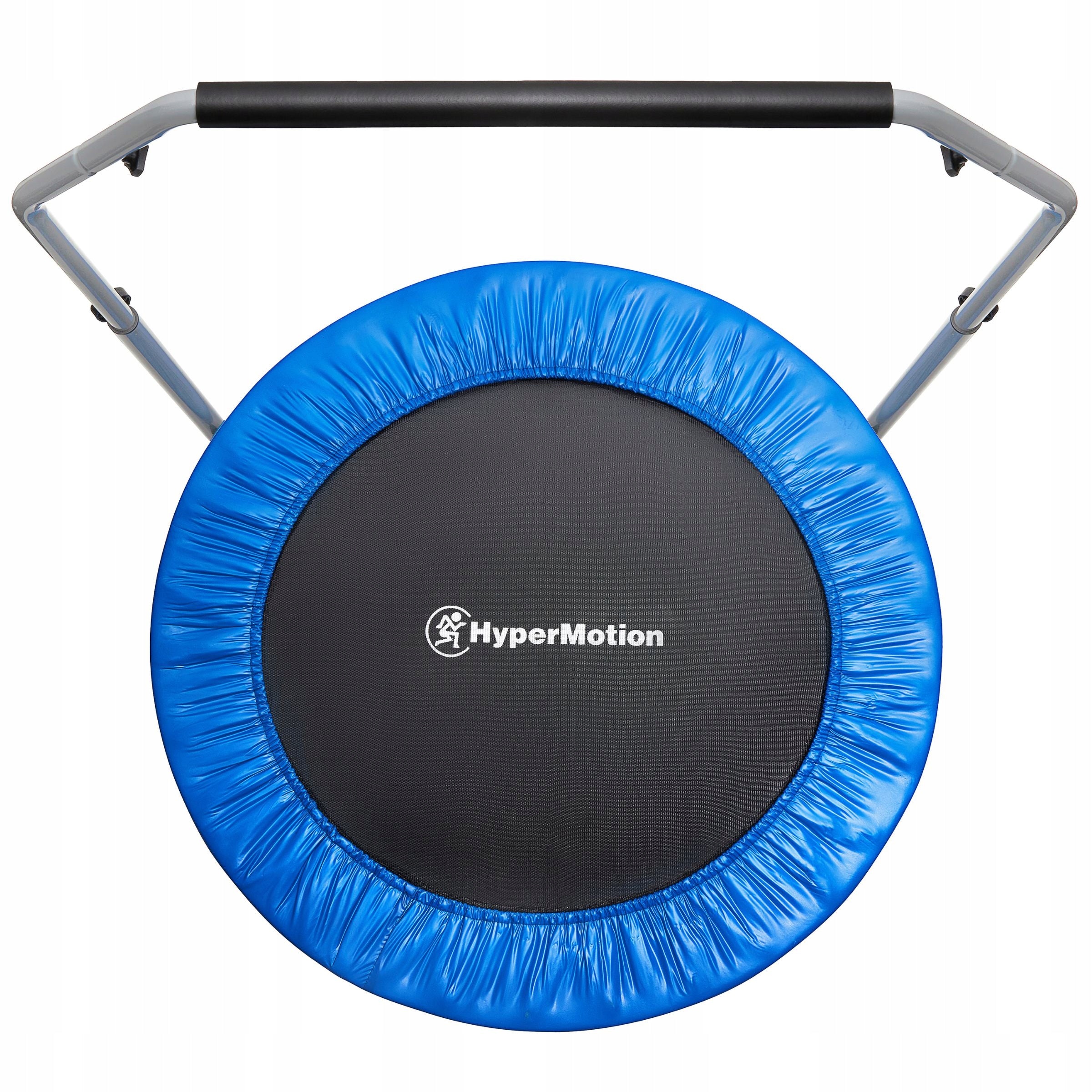 Trampoline for children with handle - 97cm - for home and garden Max. weight load 50 kg