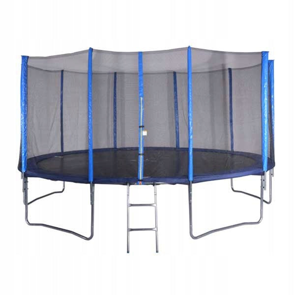 Trampoline large complete with net Spartan 426 cm