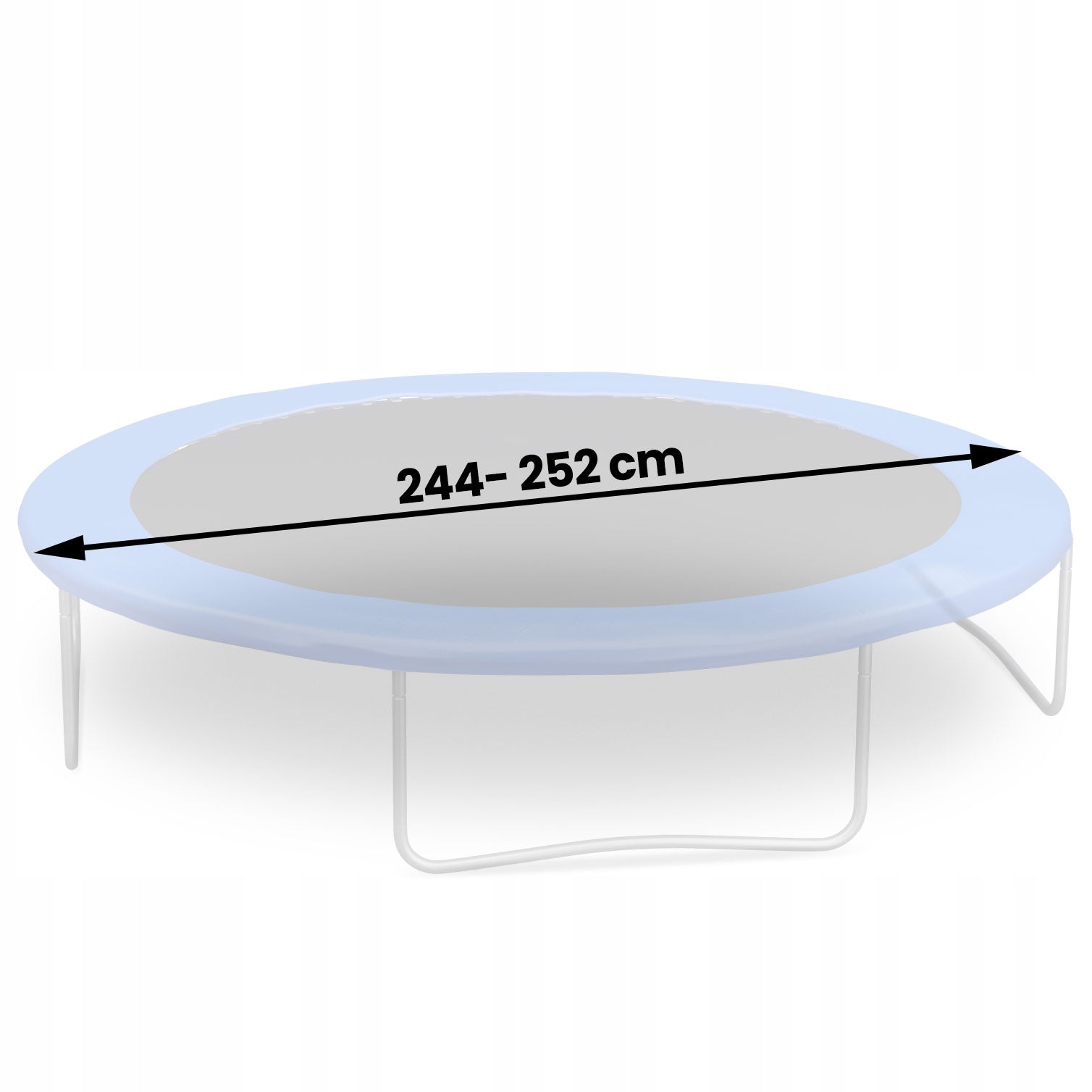 Trampoline mat baton 244cm 8ft 42spr NEOSPORT Brand Neo-sport