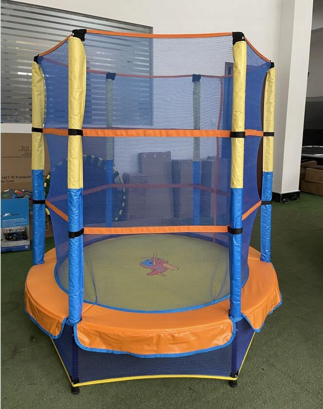 Trampoline with a diameter of 150 cm. PREMIUM! FREEBIES! Brand Etrampoliny