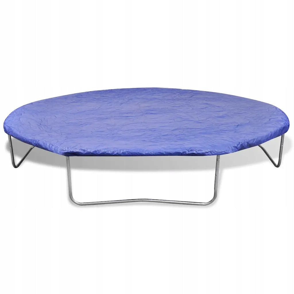 Trampoline with accessories, set of 5 parts, 3,96 m Kind with net