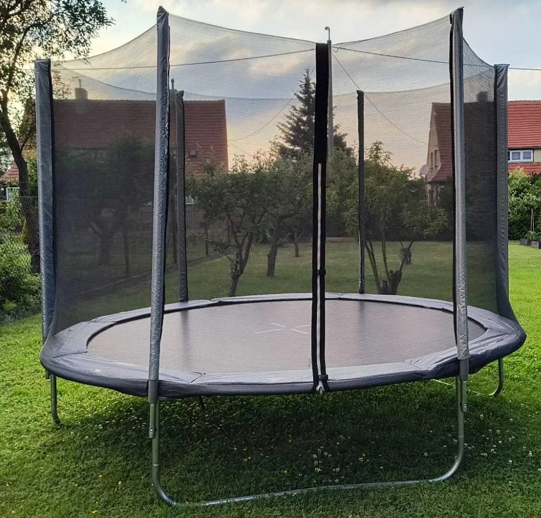 Trampoline with net Jumi 305 cm FT 10