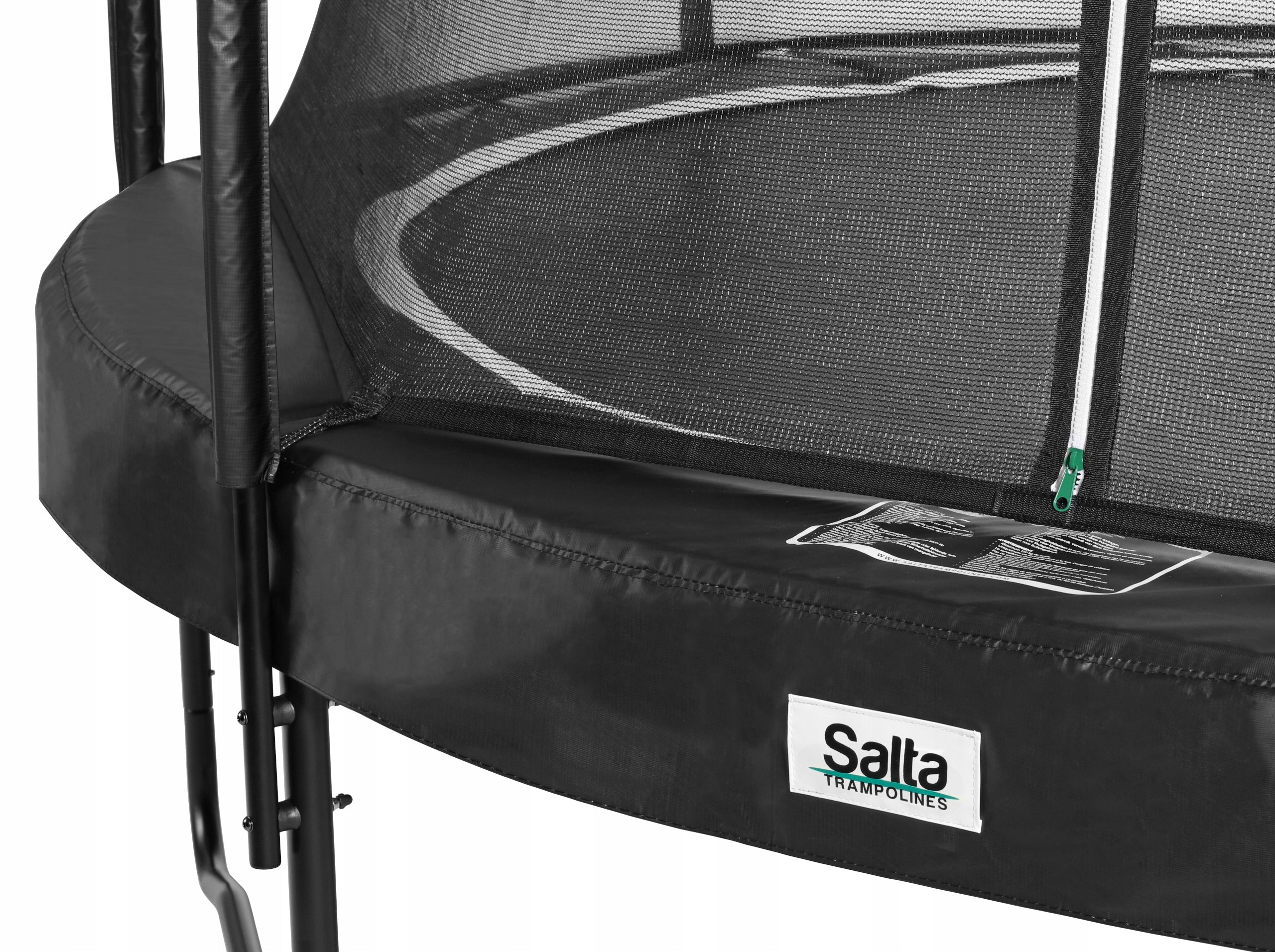 Trampoline with net Salta 366 cm FT 12 (365-374 cm) Kid's age 18＋ months
