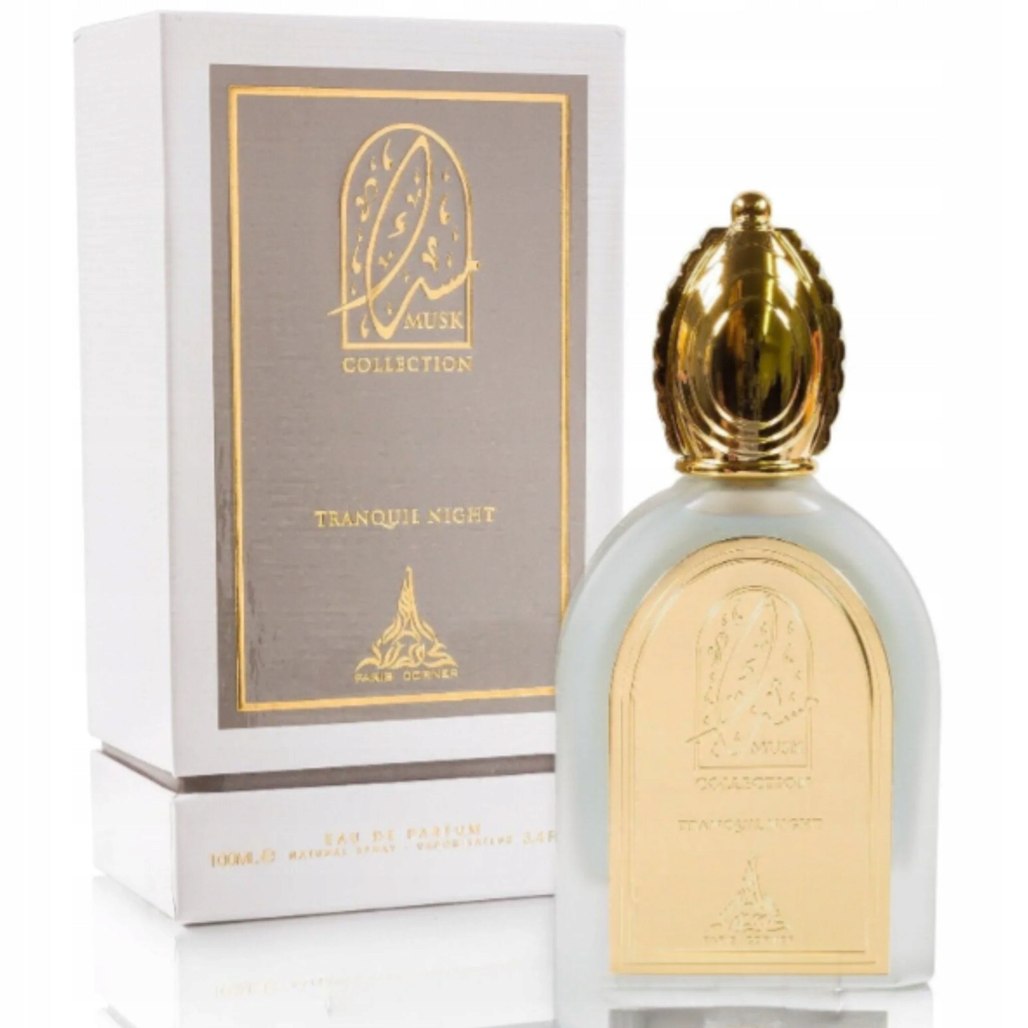 Tranquil Night Musk Collection 100ml EDP Perfumed Water Perfume Unisex