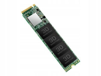 Transcend 110S M.2 2280 NVMe SSD 256 GB PCIe Gen3 x4 Manufacturer Transcend