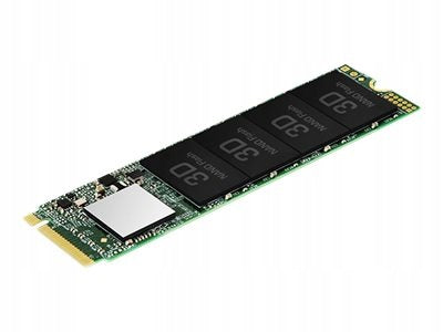 Transcend 110S M.2 2280 NVMe SSD 256 GB PCIe Gen3 x4 Model 110S