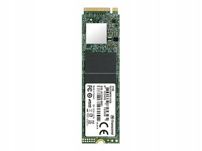 Transcend 110S M.2 2280 NVMe SSD 256 GB PCIe Gen3 x4