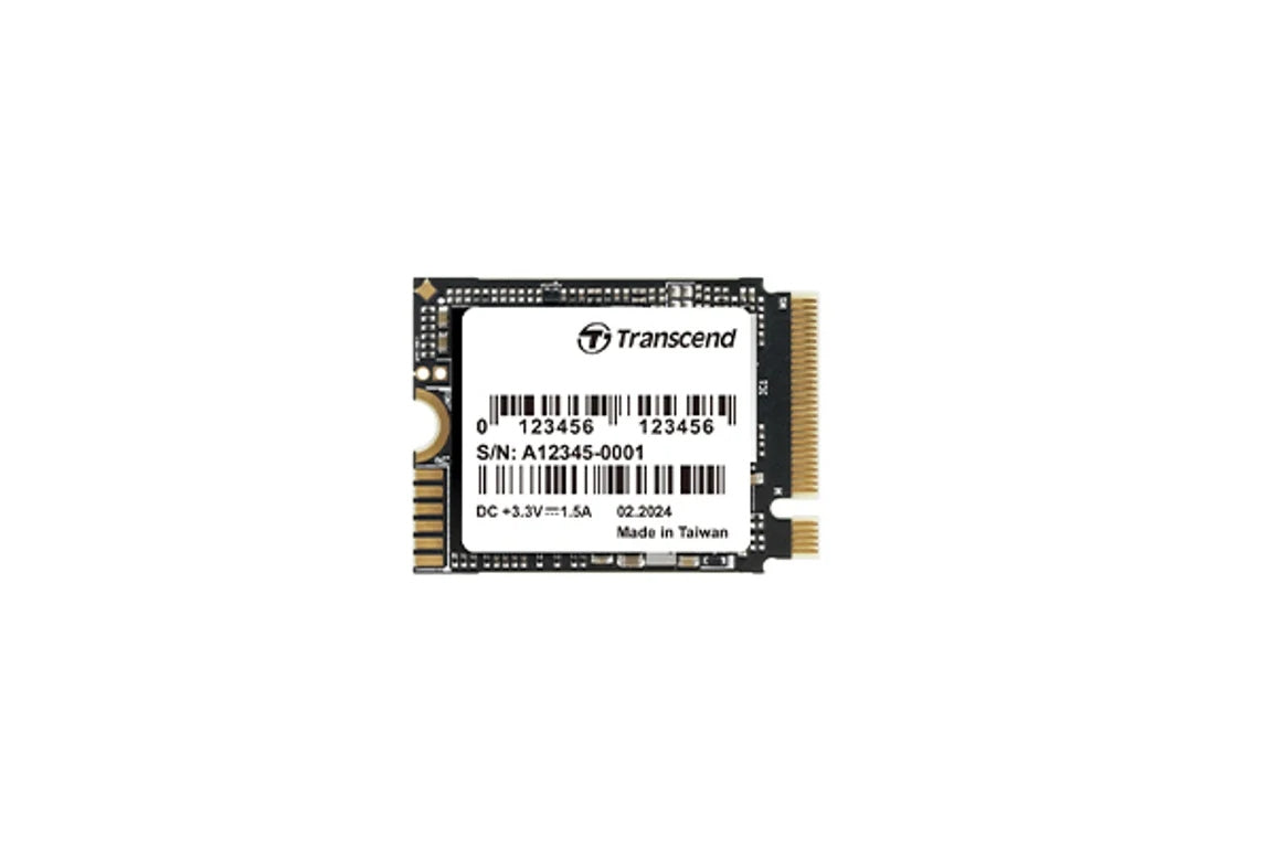 Transcend 512GB M.2 2230 PCIe Gen4x4 Nvm
