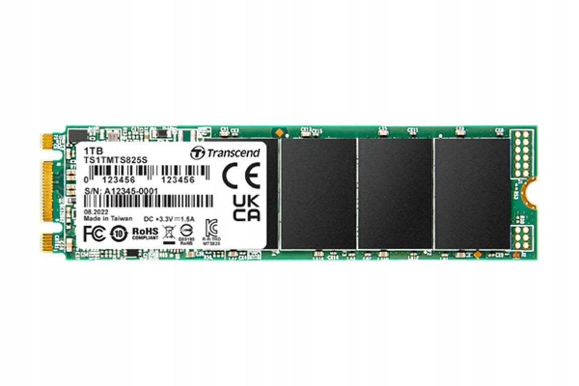 Transcend 825S 1 TB M.2 SATA III 3D NAND