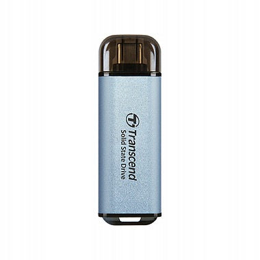 Transcend ESD300C external SSD 1 TB USB-C Manufacturer Transcend