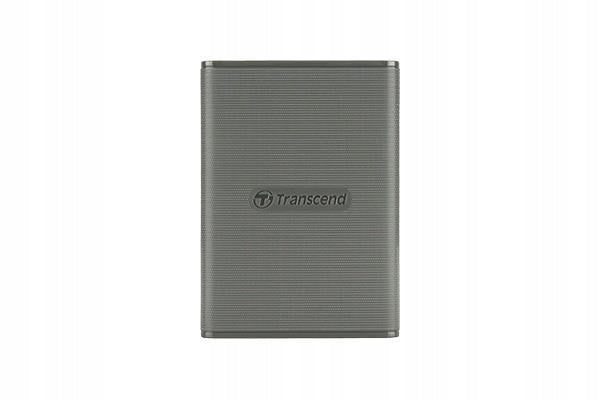 Transcend ESD360C 1TB USB 3.2 Gen 2x2 2000MBs Grey Manufacturer Transcend