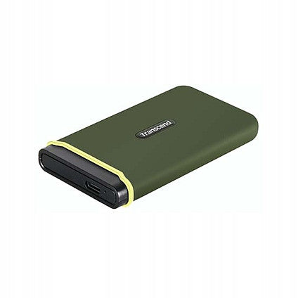 Transcend ESD380C 1 TB external USB 3.2 Gen 2 SSD Model ESD380C