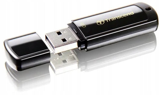 Transcend JetFlash 350, 4GB