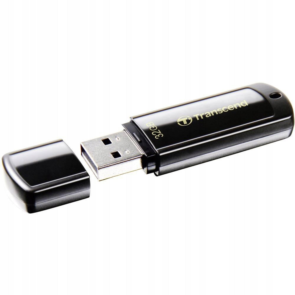 Transcend JetFlash 350 USB 2.0 pendrive, 32 GB