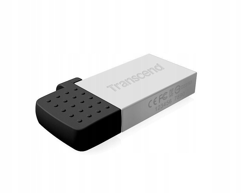Transcend JetFlash 380, 16GB Color silver
