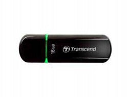Transcend JetFlash 600 - USB stick Capacity 16 GB
