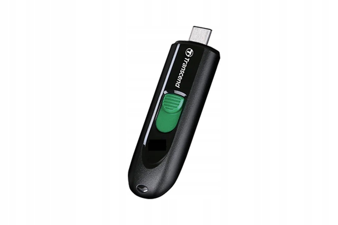 Transcend JetFlash 790C USB 64GB USB Type-C 3.2 Gen 1 (3.1 Gen... Color black