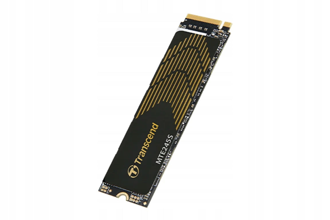 Transcend PCIe SSD 245Se 500 GB M.2 PCI Express 4.0 NVMe 3D NAND