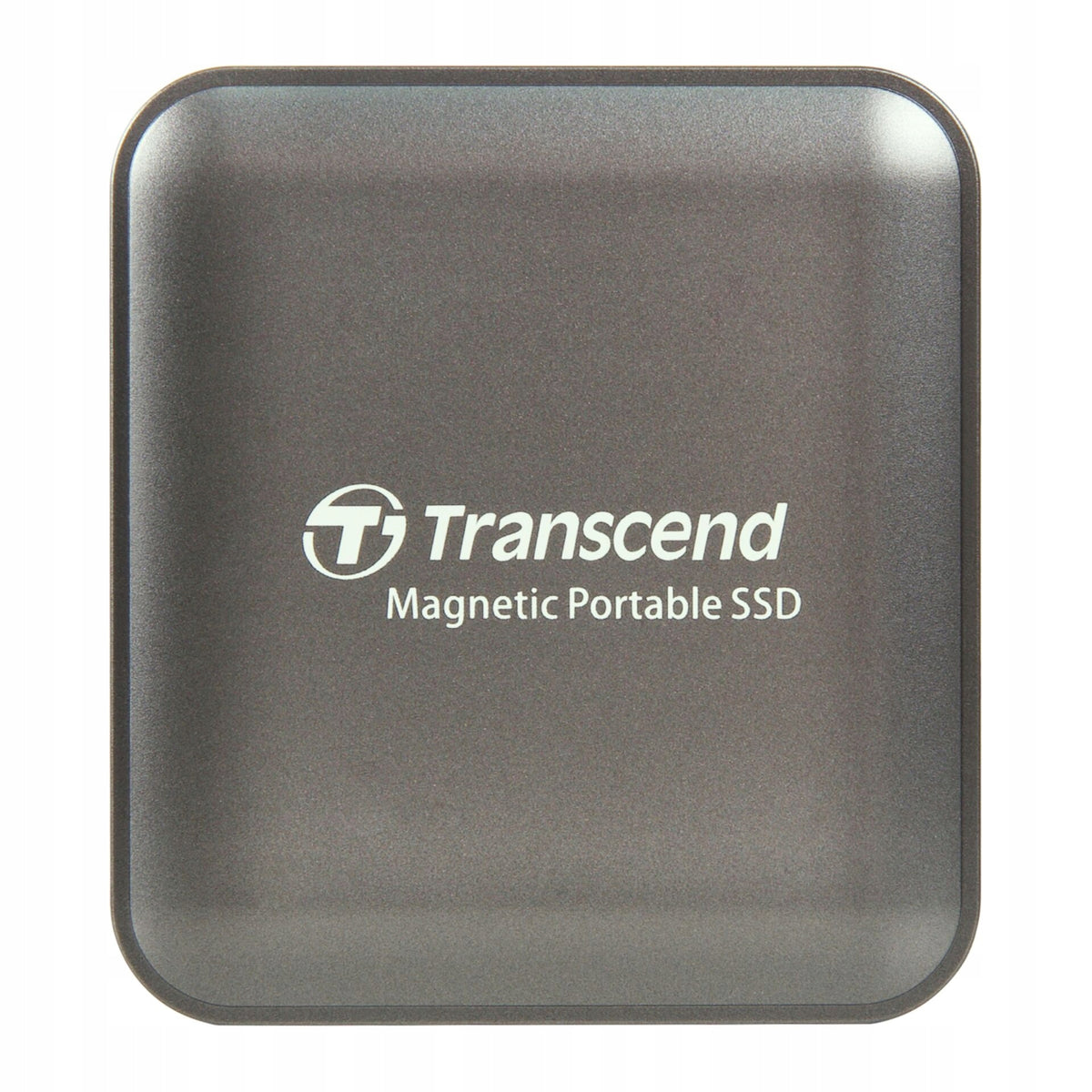 Transcend Portable SSD 1TB Magnetic R/W 2000/2000 Iron Gray