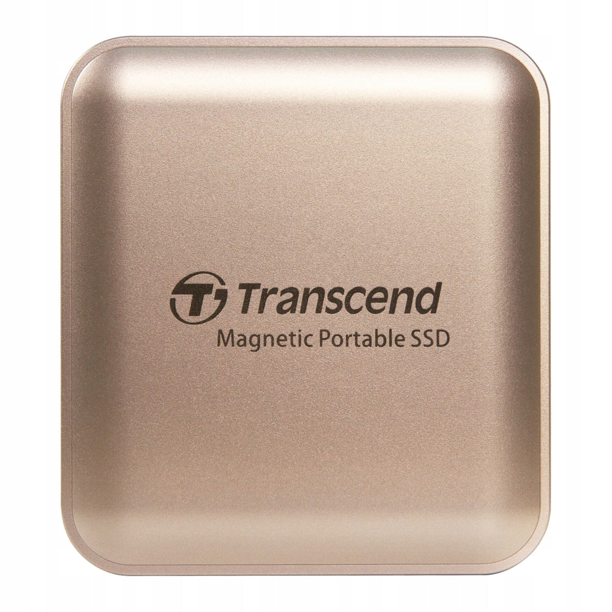 Transcend Portable SSD 1TB Magnetic R/W 2000/2000 Rose Gold