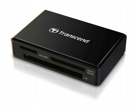Transcend RDF8 USB 3.0 čtečka paměťových karet SDHC/SDXC (UHS-I)