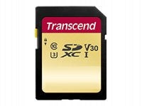 Transcend SDXC memory card 128 GB UHS-I U3 95/60 MB/s