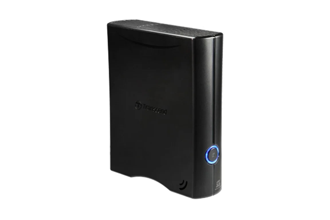 Transcend StoreJet 35T3 external hard drive 8 TB 3.5" USB 3.2 Gen 1... Manufacturer Transcend
