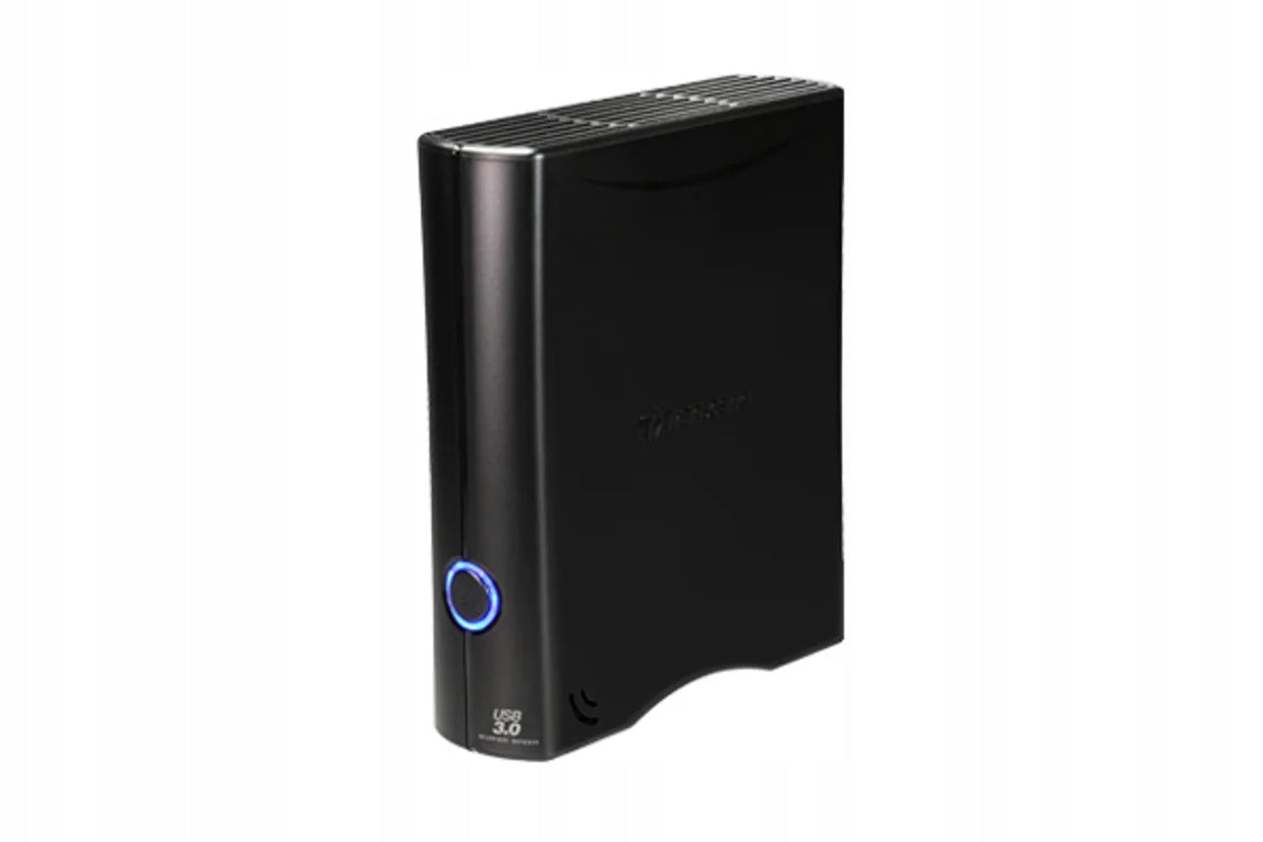 Transcend StoreJet 35T3 external hard drive 8 TB 3.5" USB 3.2 Gen 1...