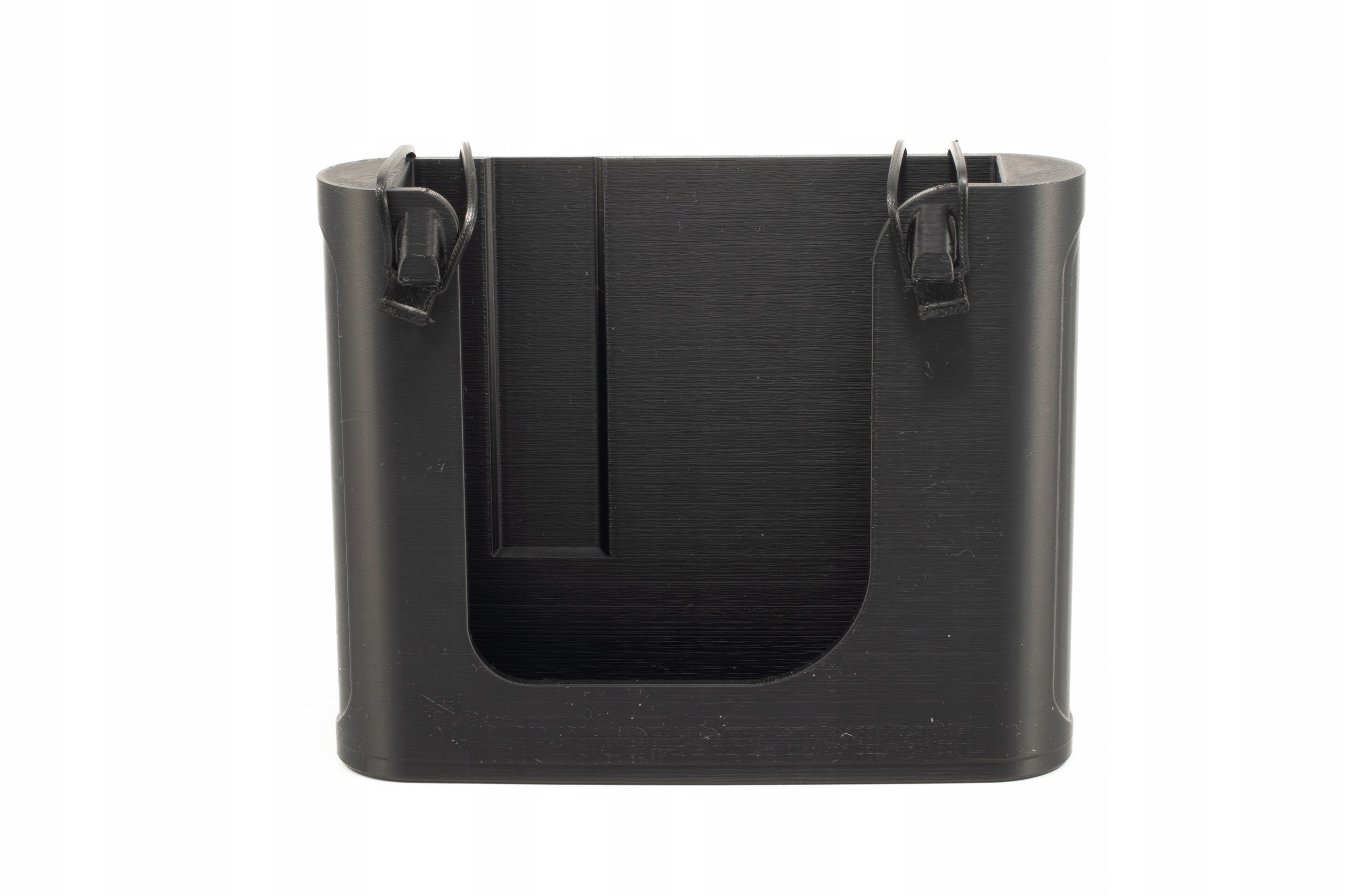 Transducer cover MEGA LIVE black PETG