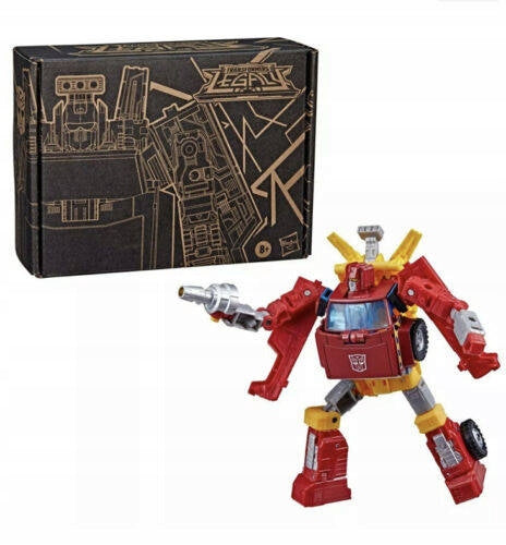 Transformers Lift Ticket Autobot. 