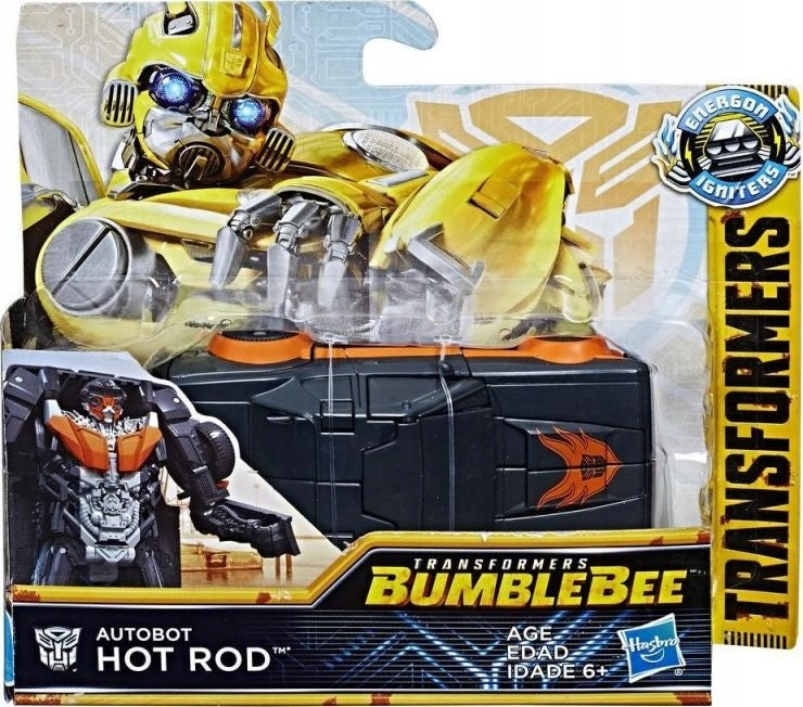 Transformator Energon Zünder Leistung 